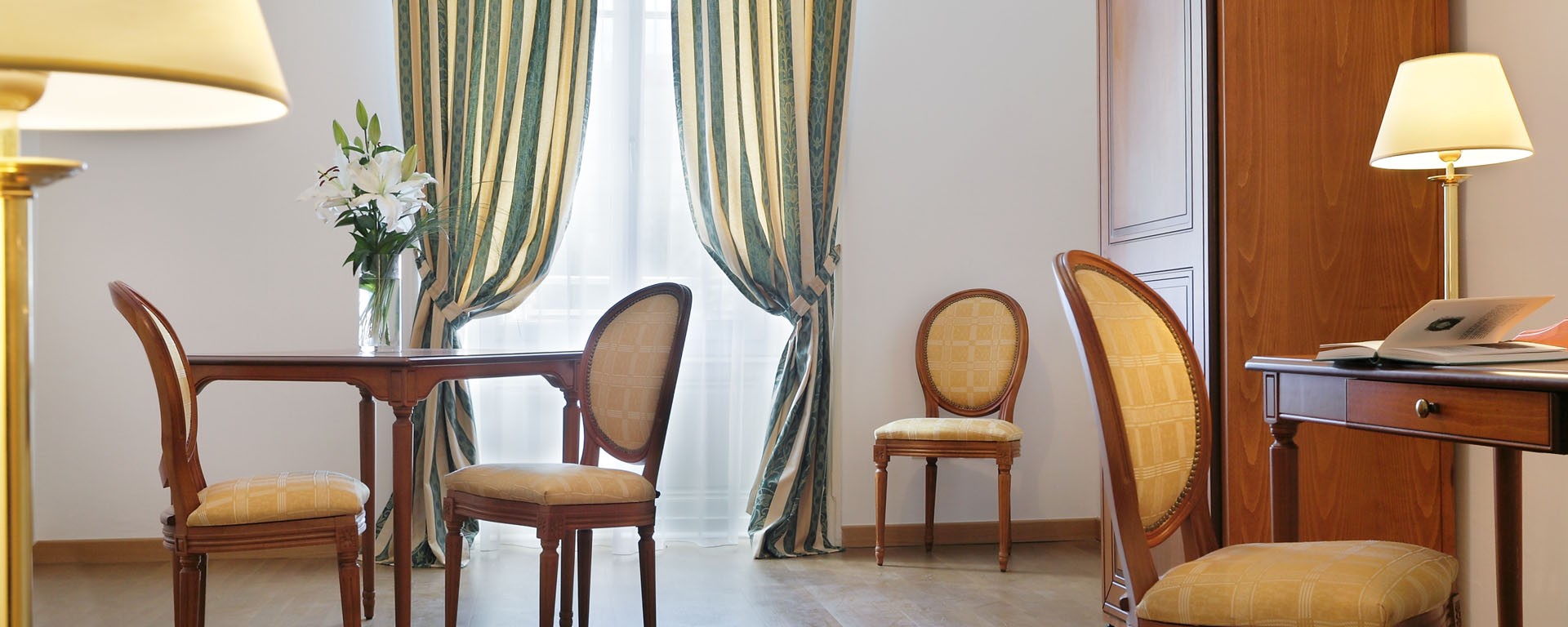 Des appartements lumineux, agréables, pensés pour le bien-être et l’autonomie de leurs occupants.
