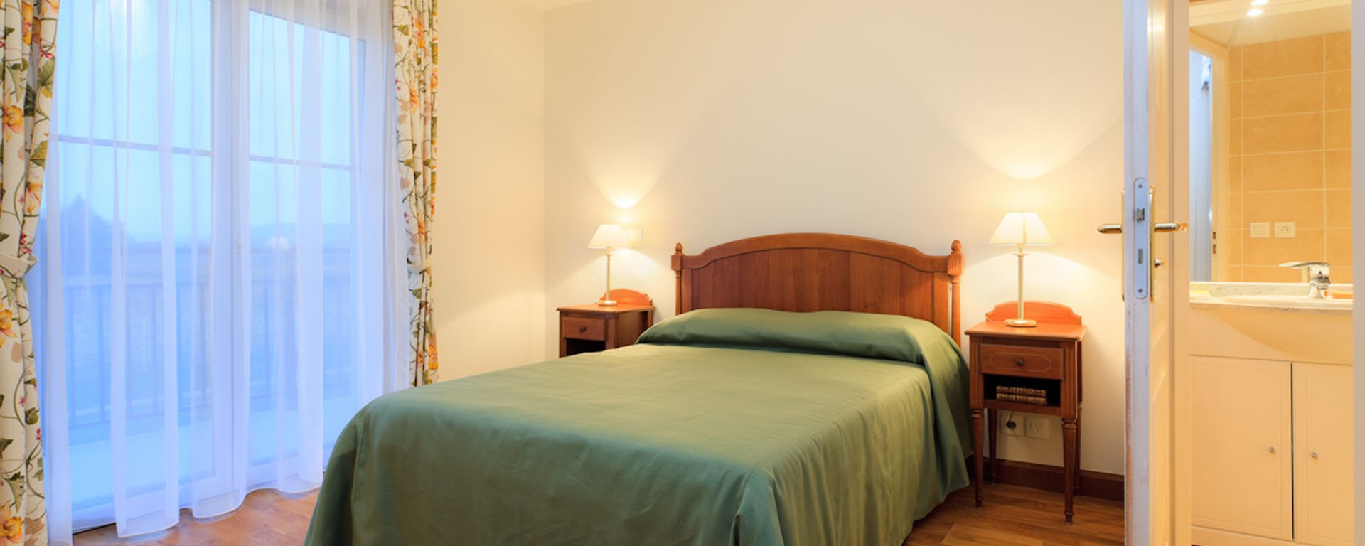 Des appartements lumineux, agréables, pensés pour le bien-être et l’autonomie de leurs occupants.
